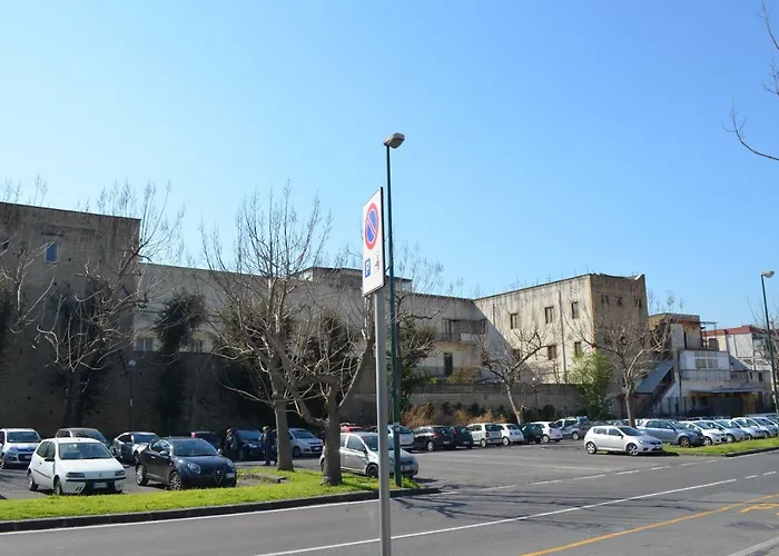 Santa Maria Maddalena Oda ve Kahvaltı 3*