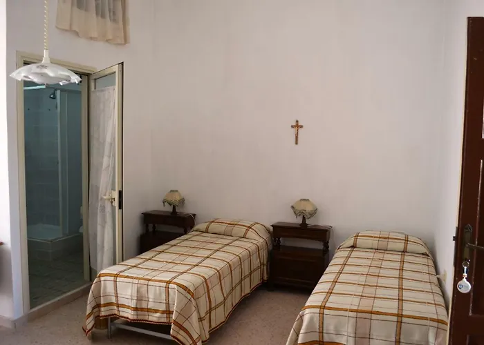 Santa Maria Maddalena Oda ve Kahvaltı