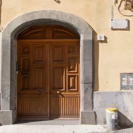 ベッド・アンド・ブレックファスト Santa Maria Maddalena