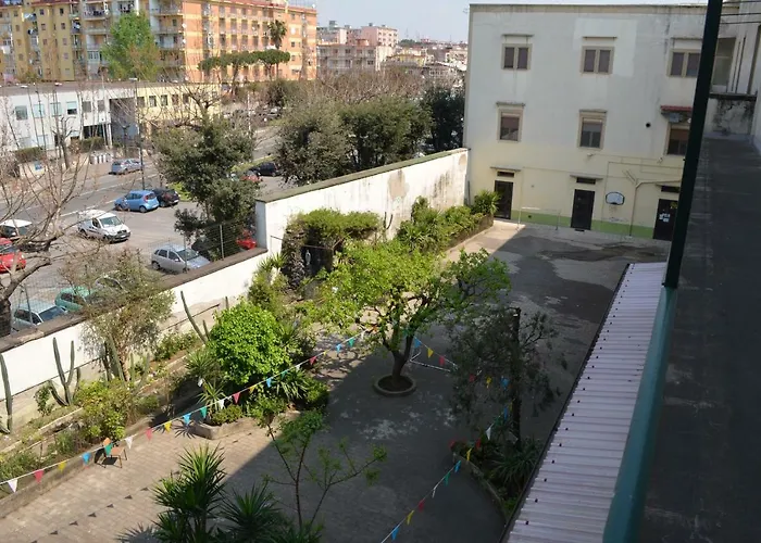 Oda ve Kahvaltı Santa Maria Maddalena Napoli